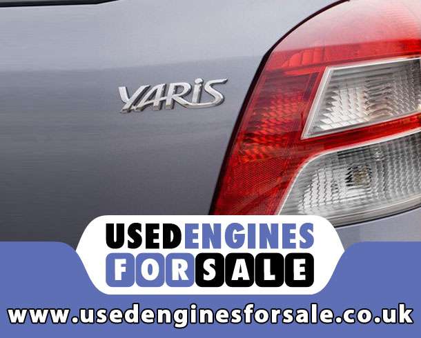  Toyota Yaris Petrol